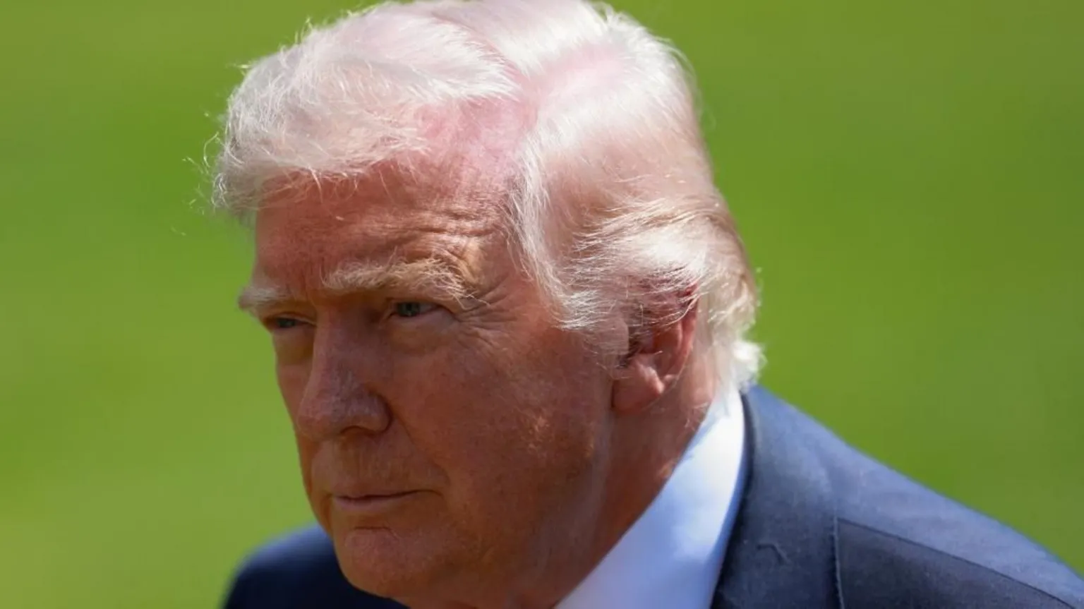  US President Donald Trump. Photo: 16 April 2026