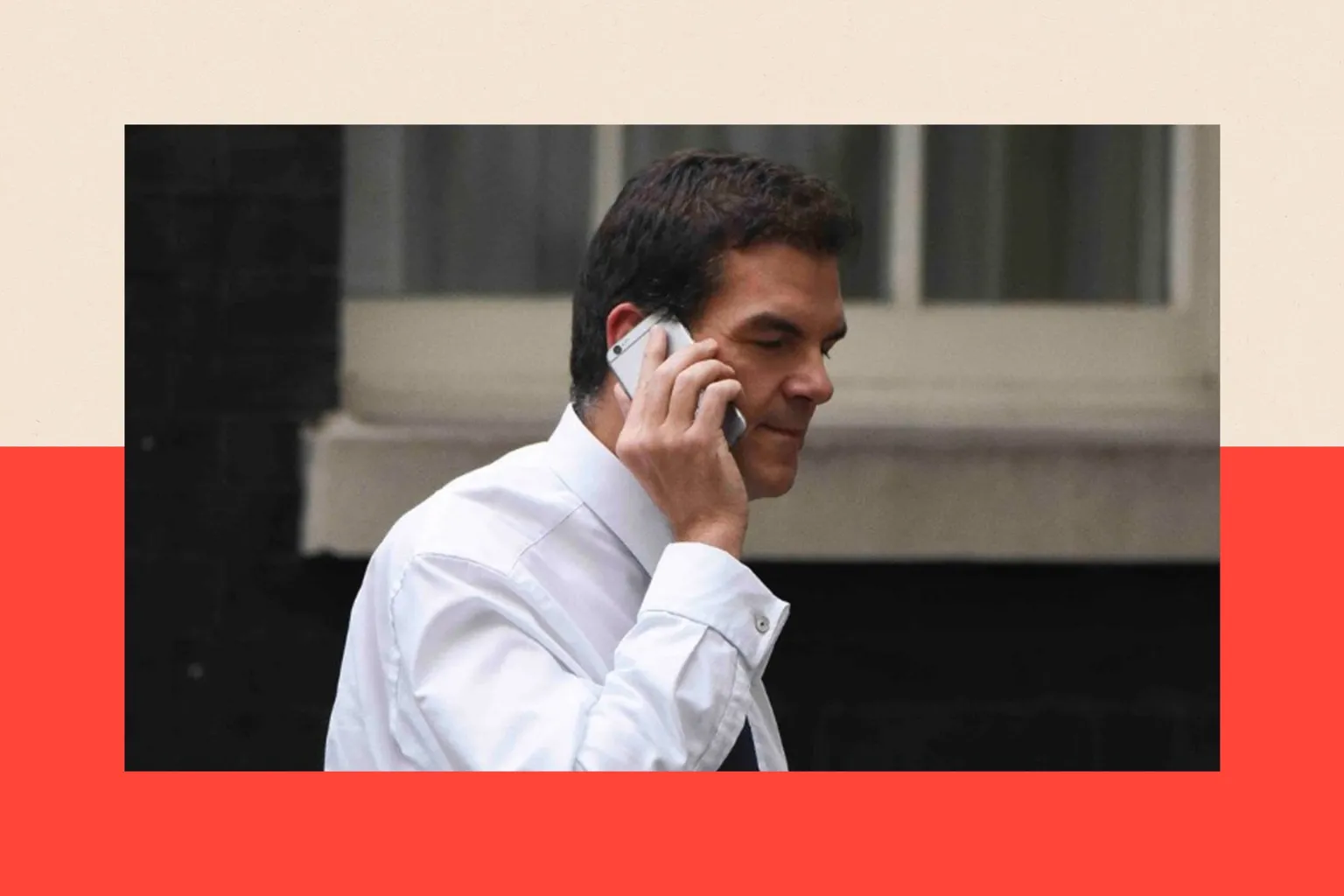 Olly Robbins, the Government's former top Brexit official