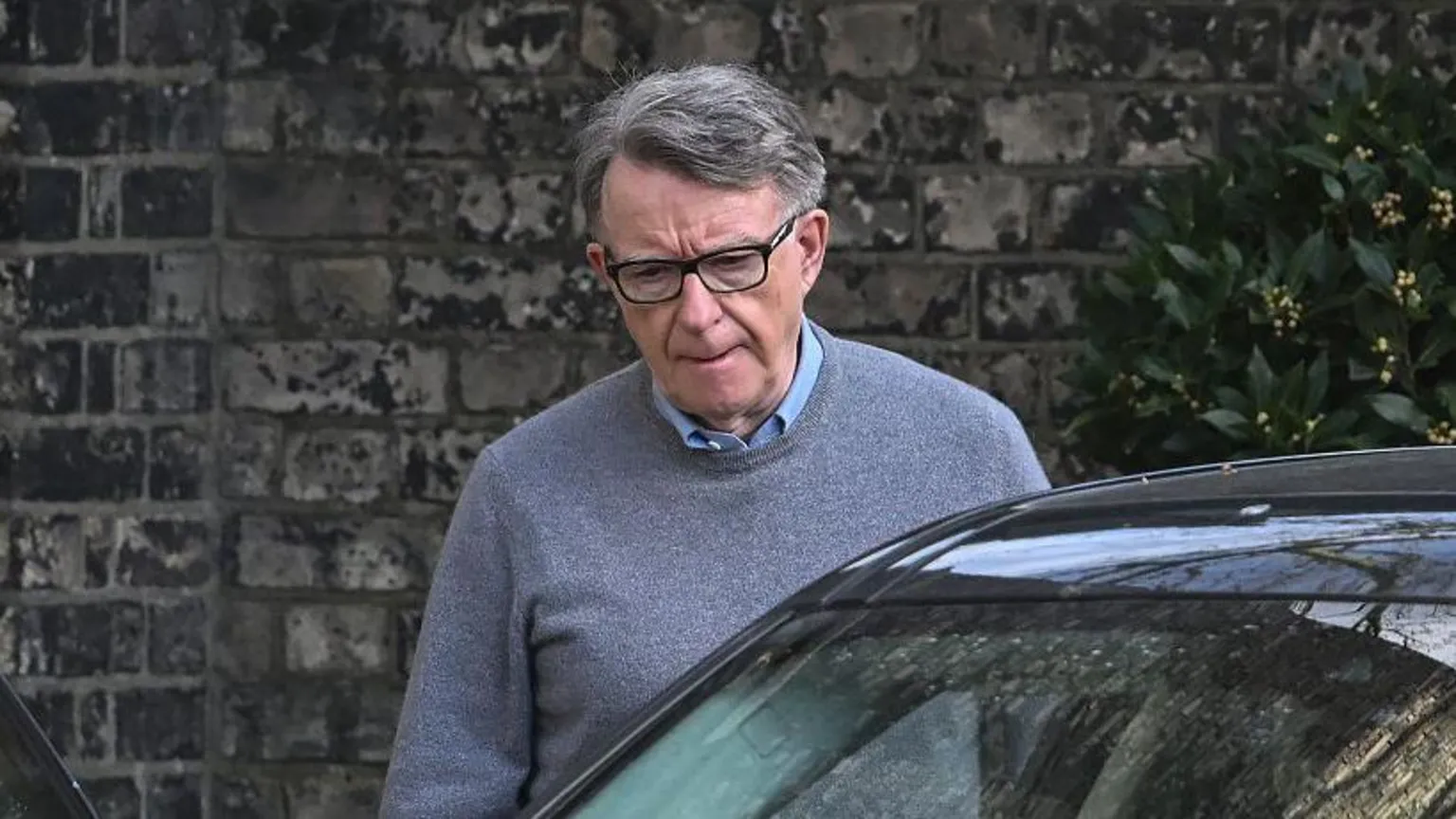  Peter Mandelson