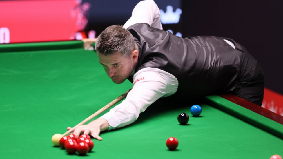 Mark Selby