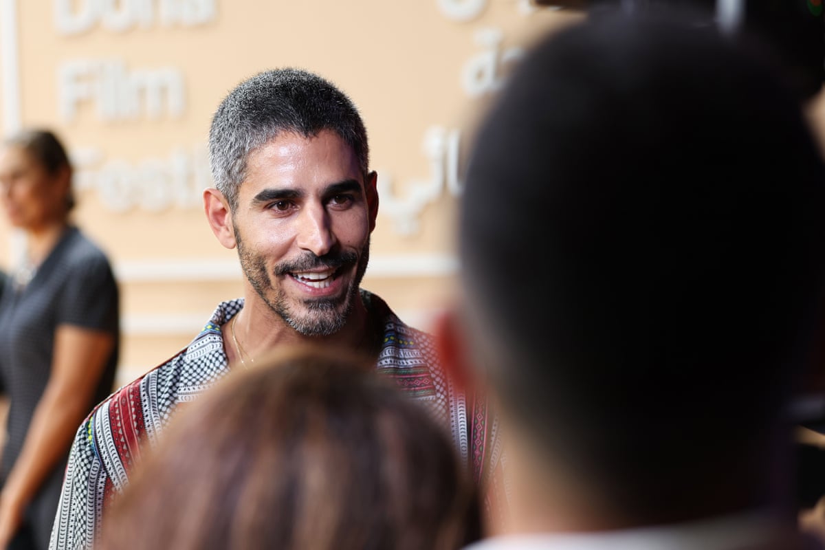 Ahmed Shihab‑Eldin in 2025 