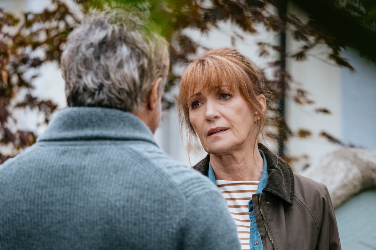 Harry Wild on U&Drama.