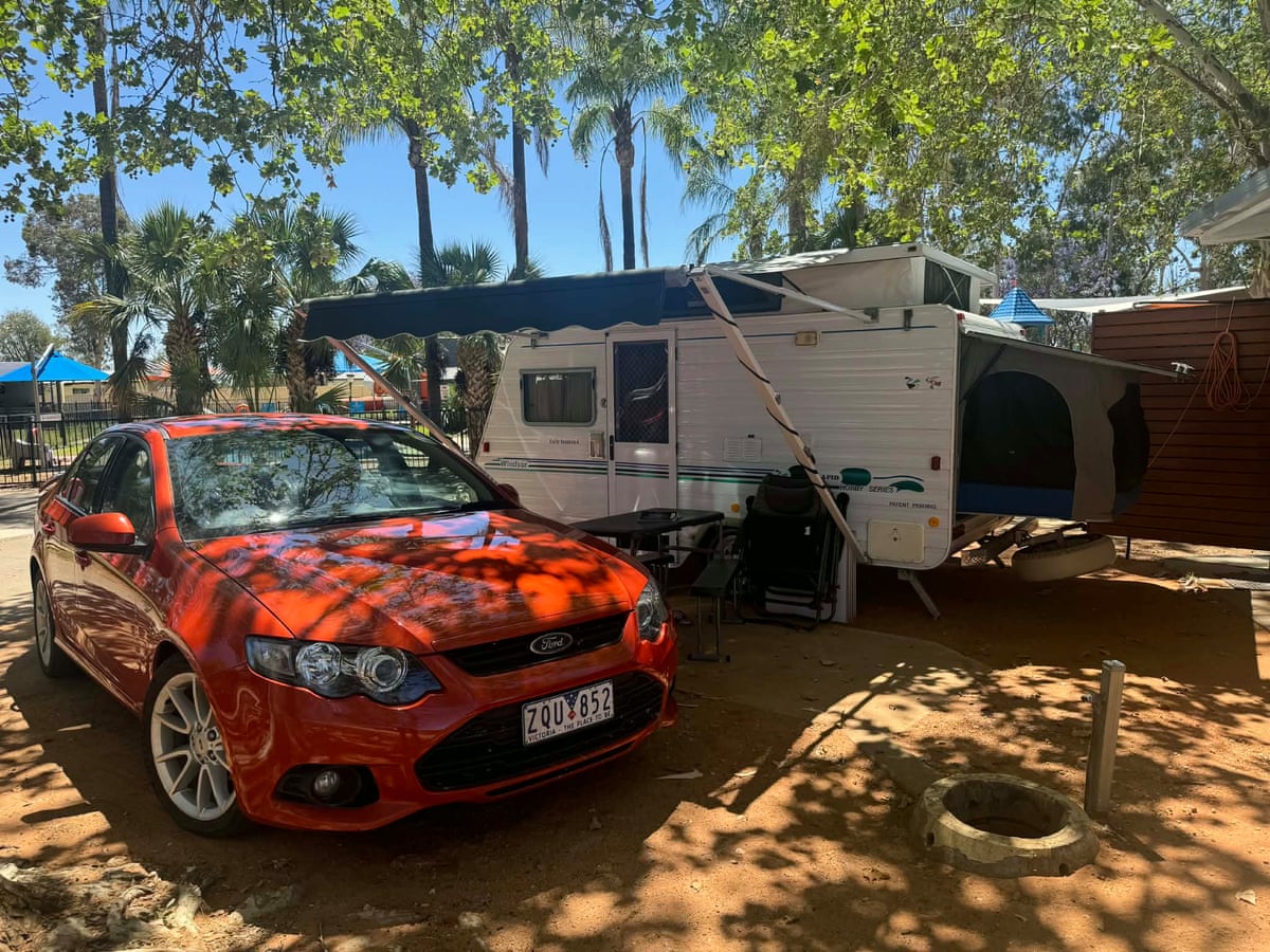 Carl’s Ford LPI (LPG) car