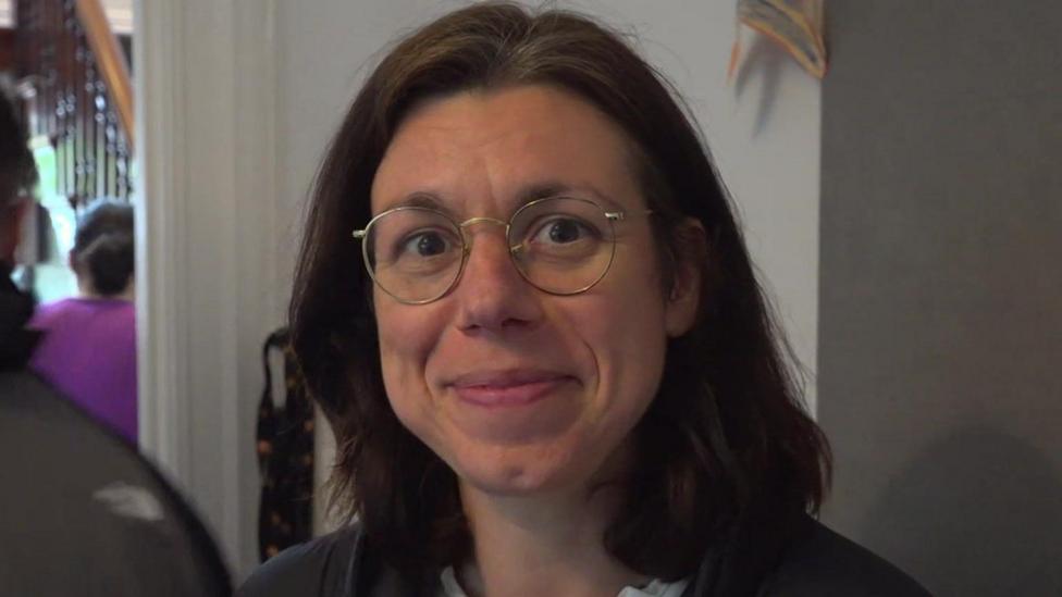 Llun Angharad Piette