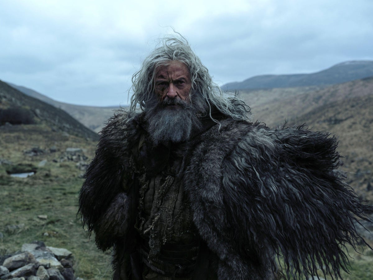 Hugh Jackman in The Death of Robin Hood, scored by Jim Ghedi.