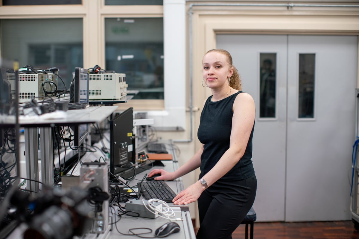 Mission 44 scholar Lily Owuye