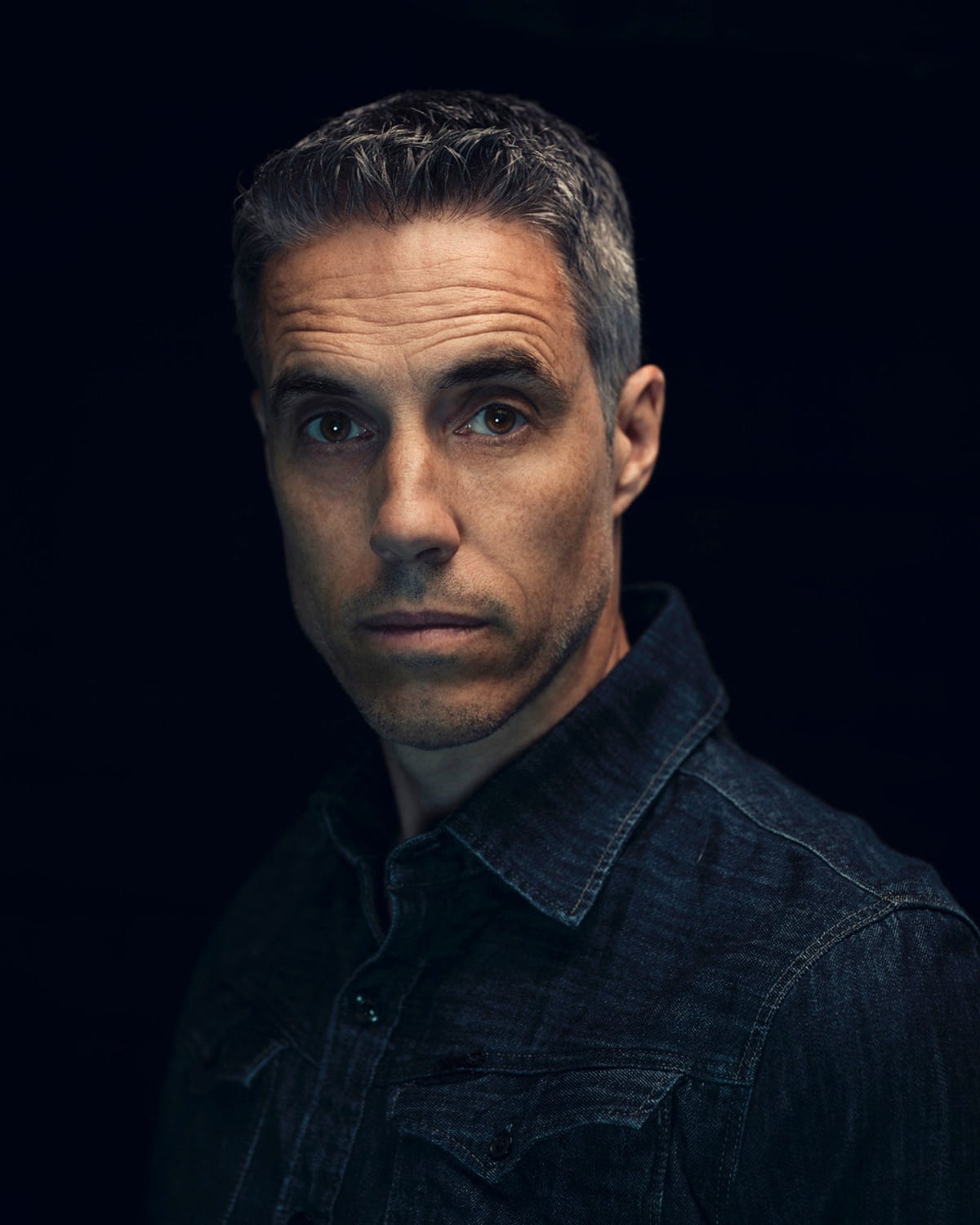 TODD ANTONY - Photographer and winner of an award at the Sony World Photogrpahy exhibition at Somerset House 2026.