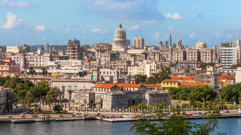 Havana, Ciwba