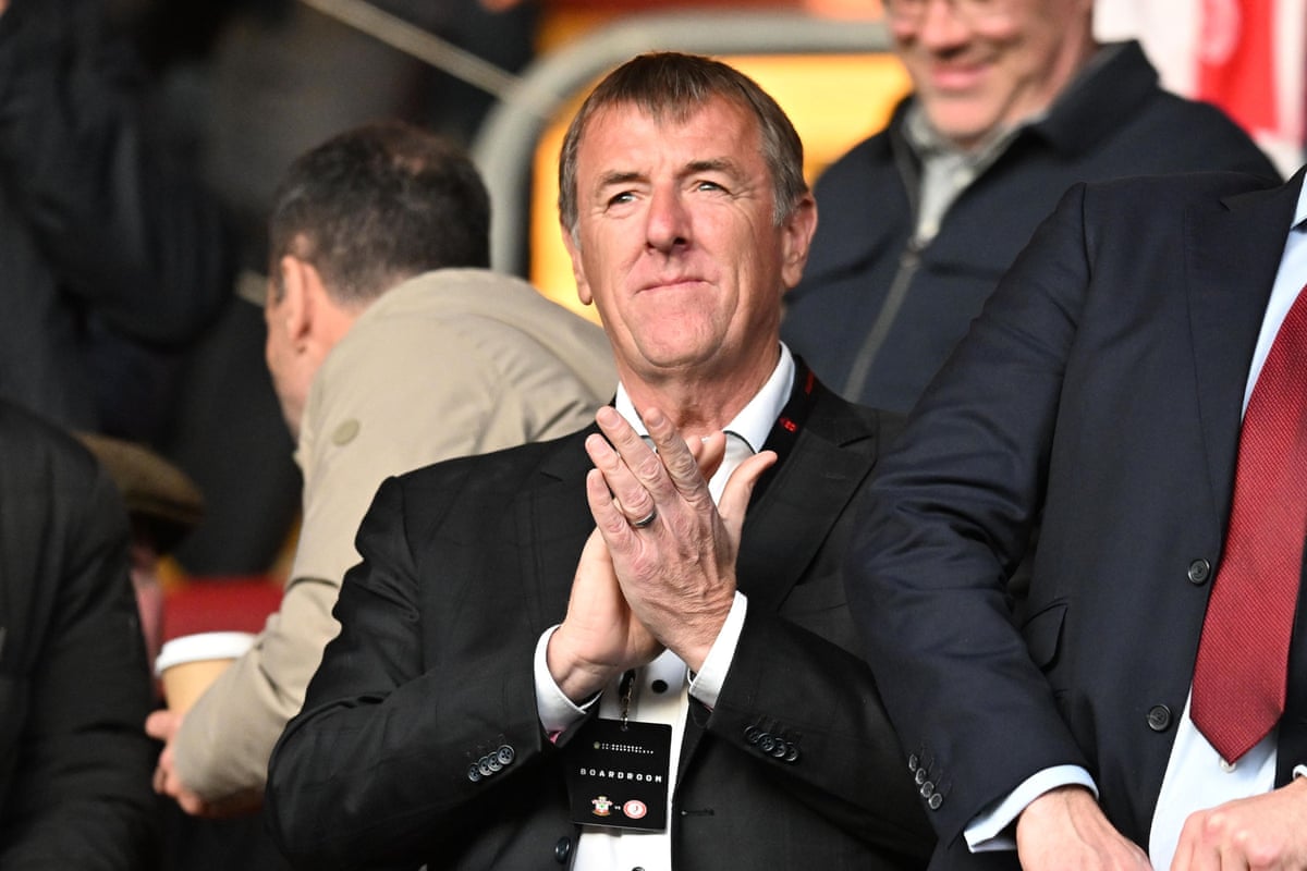Former Southampton player Matt Le Tissier