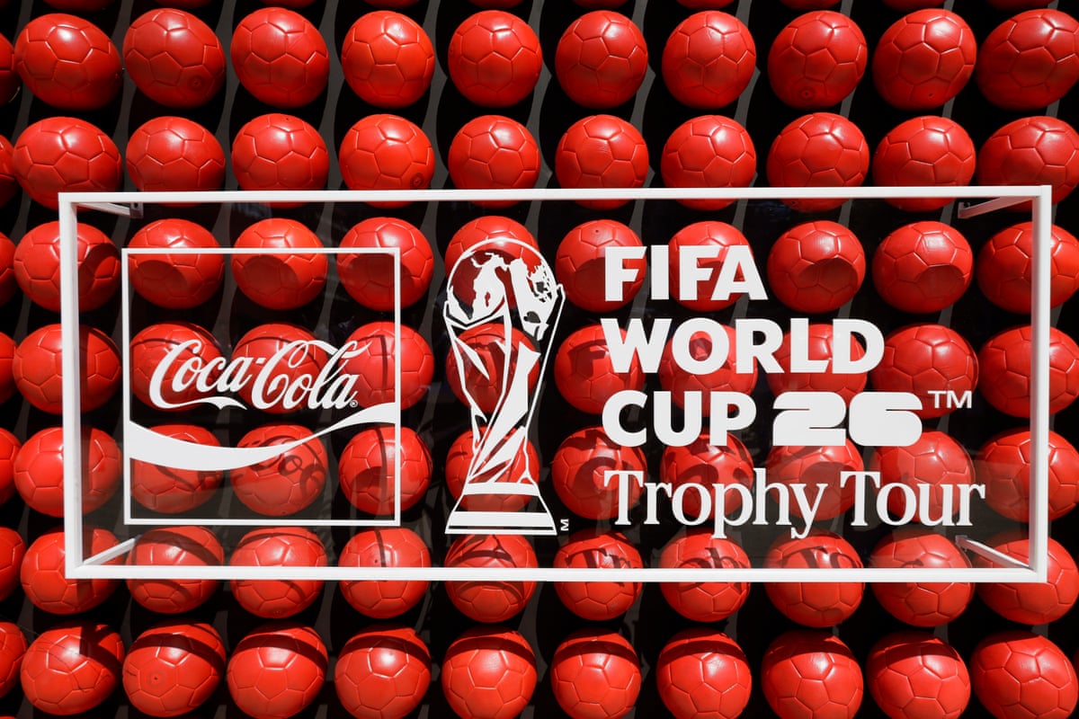 A Coca-Cola commercial is Mexico City.