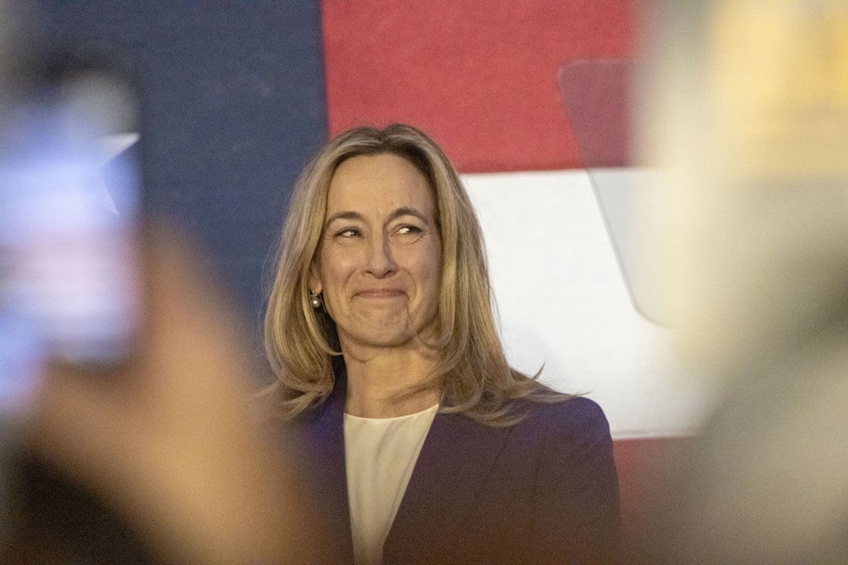 Mikie Sherrill, governor of New Jersey