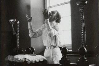 Lis Hughes-Jones yn portreadu Ann