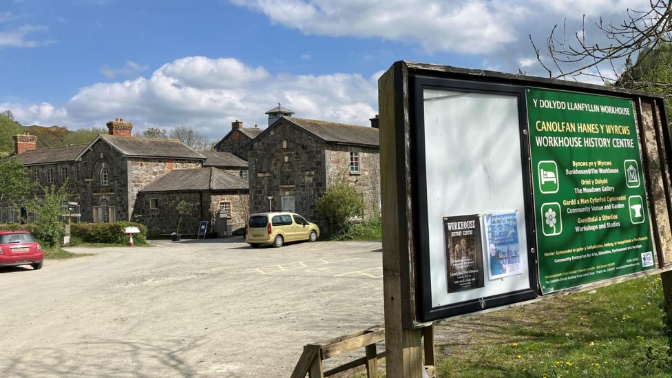 Wyrcws Llanfyllin