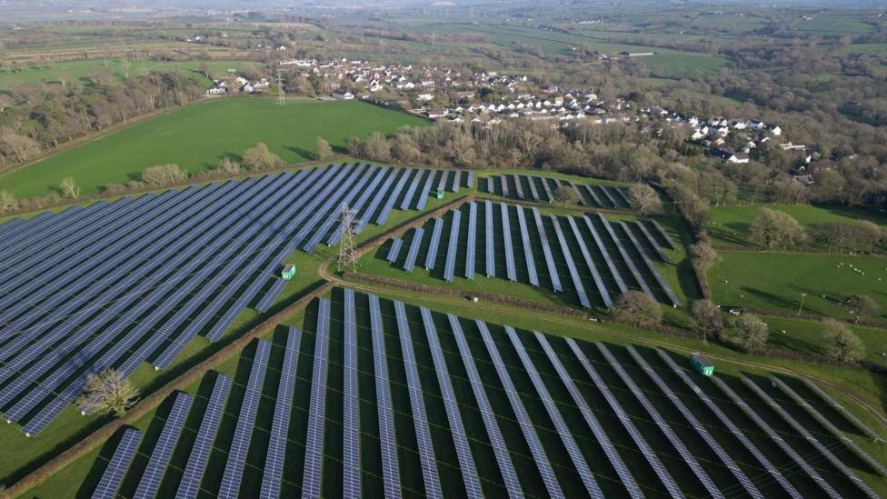 Paneli solar