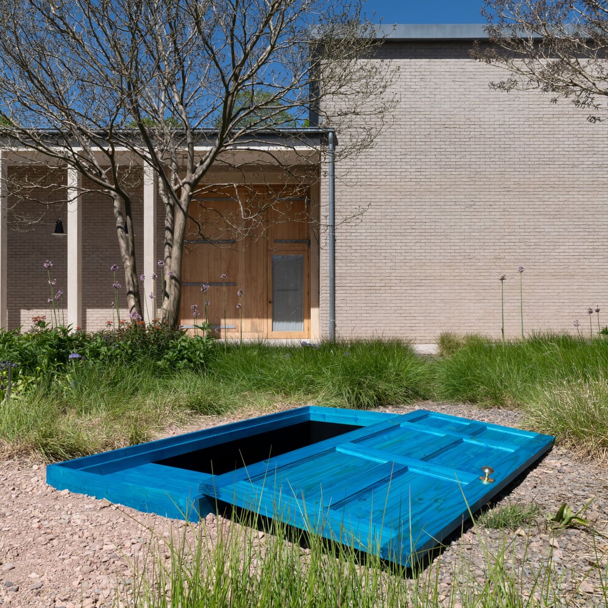 Dreams and Salt, 2025/2026, at Hauser & Wirth Somerset.