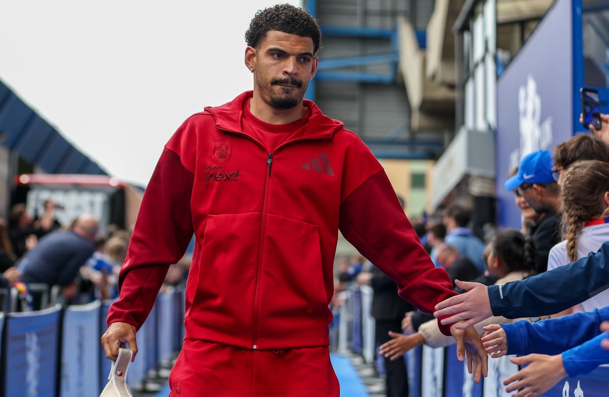 Morgan Gibbs-White is one of several Nottingham Forest regulars who is being rested for today’s match against Chelsea ahead of Thursday’s Europa League semi-final second leg at Villa Park.