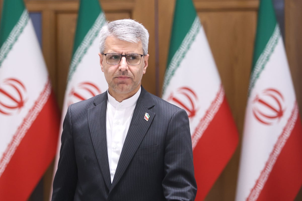 Iran’s foreign ministry spokesperson Esmail Baghaei said on Monday that the US must reduce its demands on the Islamic republic.