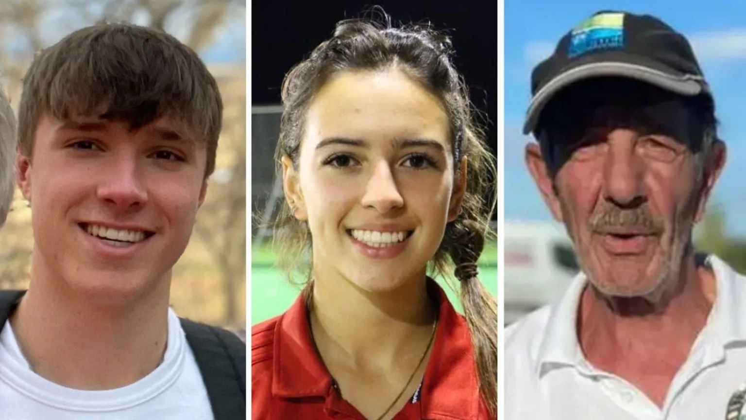 Supplied Barnaby Webber, Grace O'Malley-Kumar and Ian Coates, were all killed by Calocane on 13 June 2023 in the Nottingham attacks.