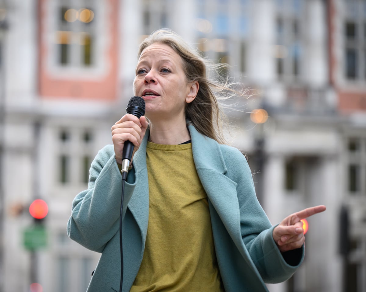 Sian Berry, Green MP for Brighton Pavilion