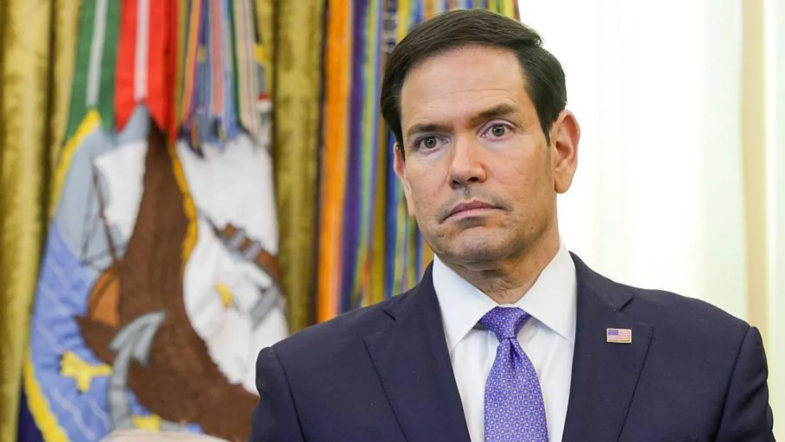  Secretary of State Marco Rubio