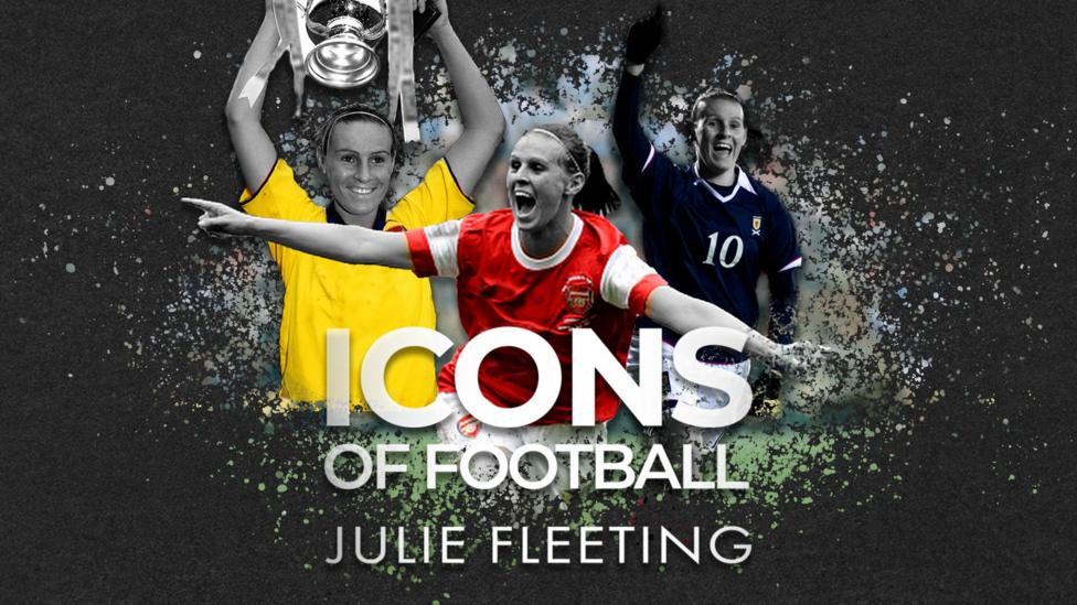 Julie Fleeting