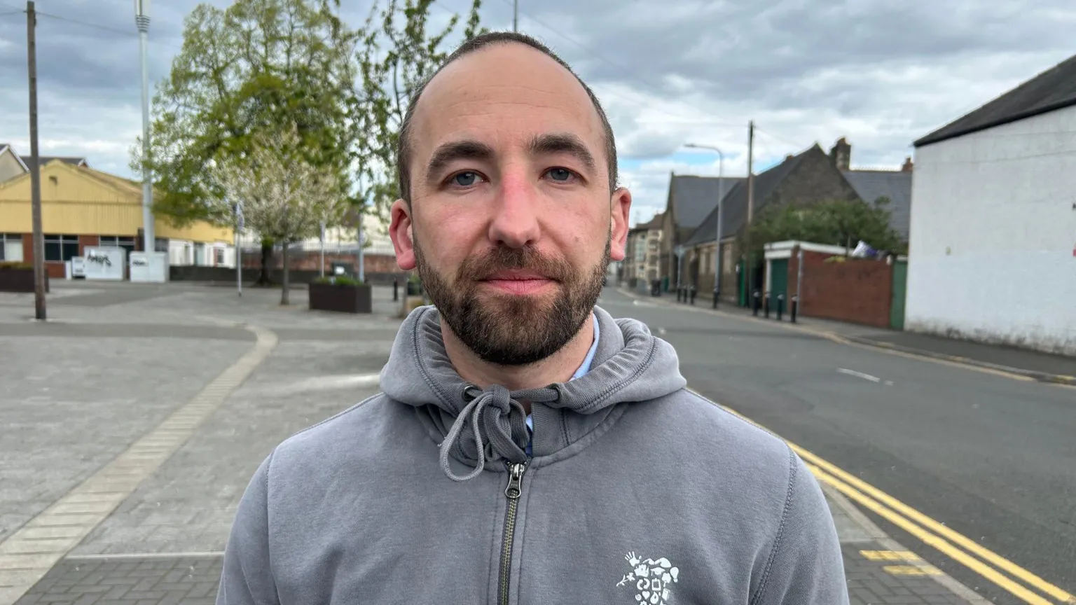 Owen Derbyshire, chief executive of Keep Wales Tidy