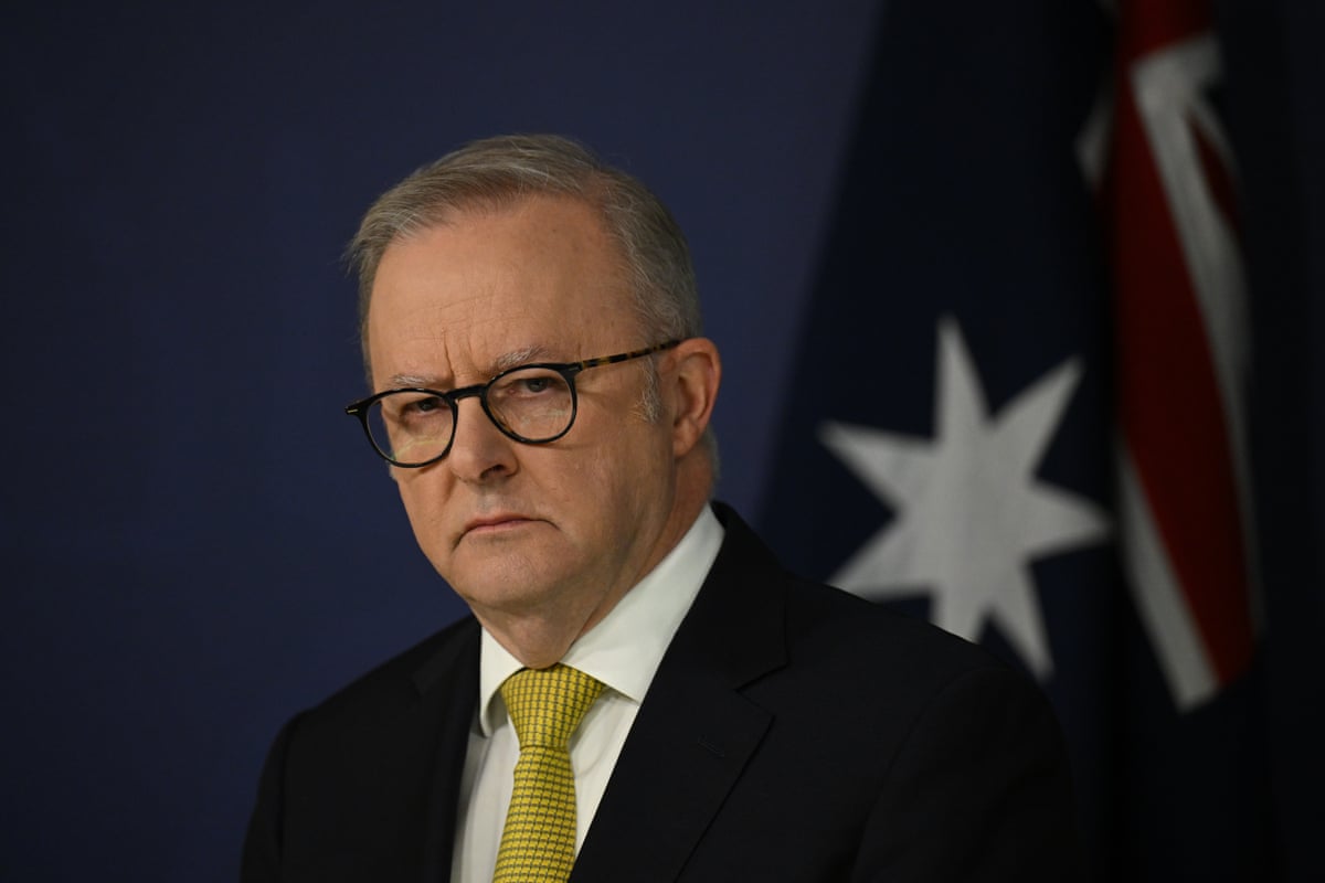Anthony Albanese