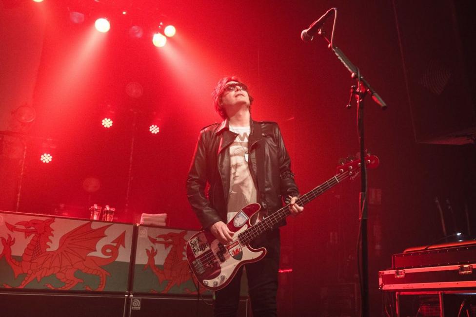 Nicky Wire