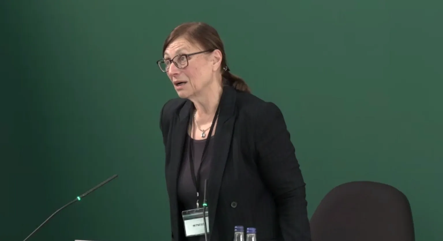The Nottingham Inquiry Dr Kalina Shoilekova