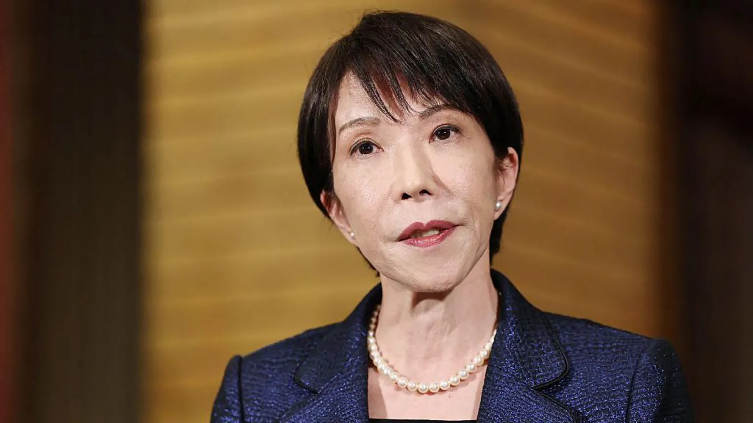  Japan Prime Minister Sanae Takaichi