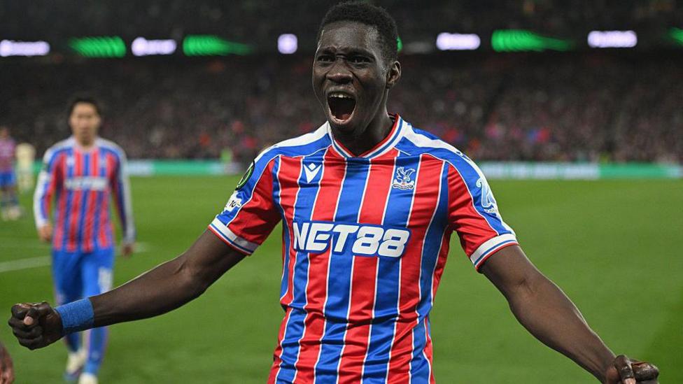 Ismaila Sarr