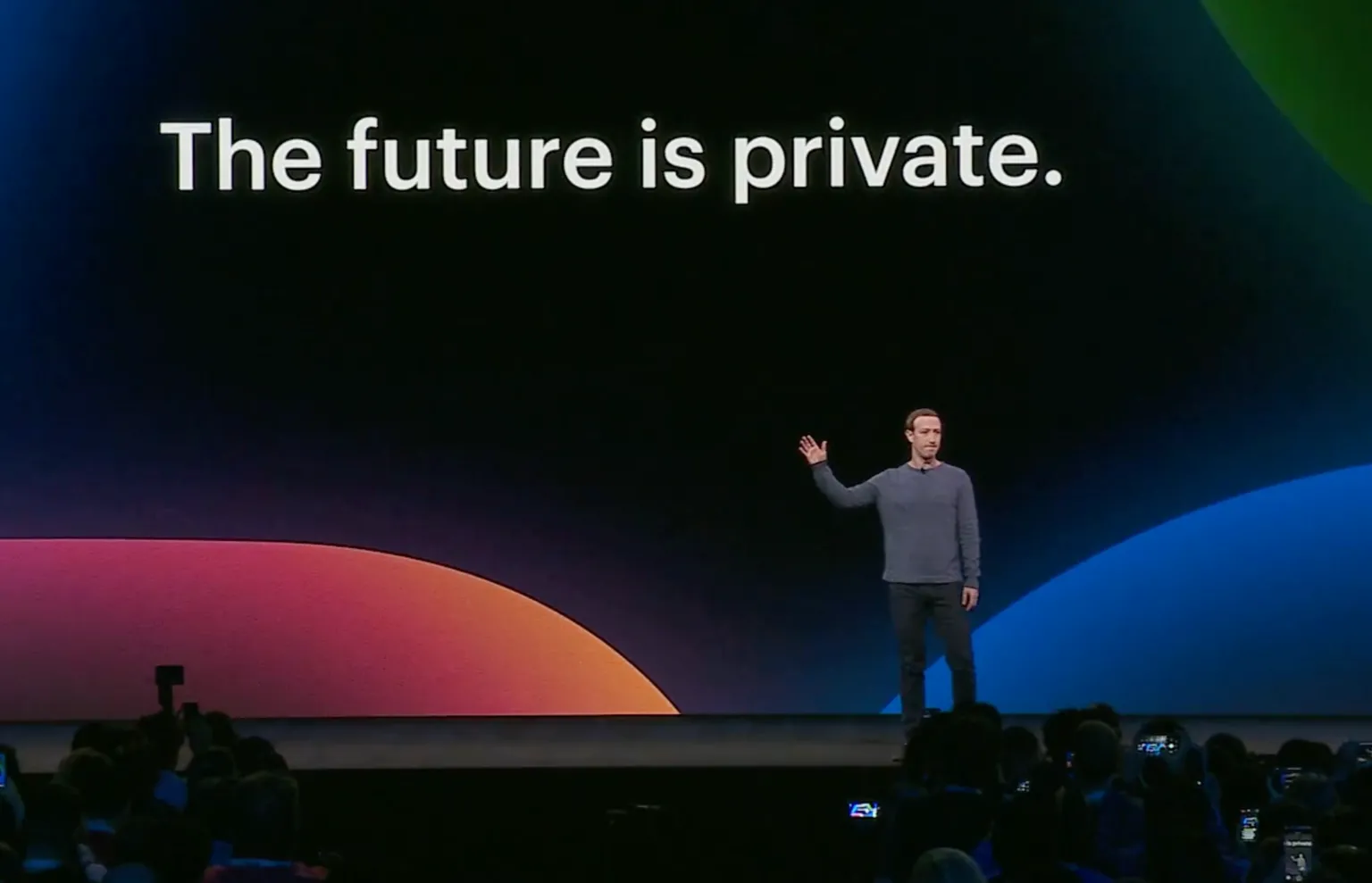 Meta Marks Zuckerberg 2019