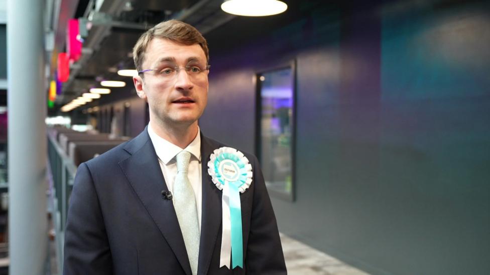 Cai Parry-Jones