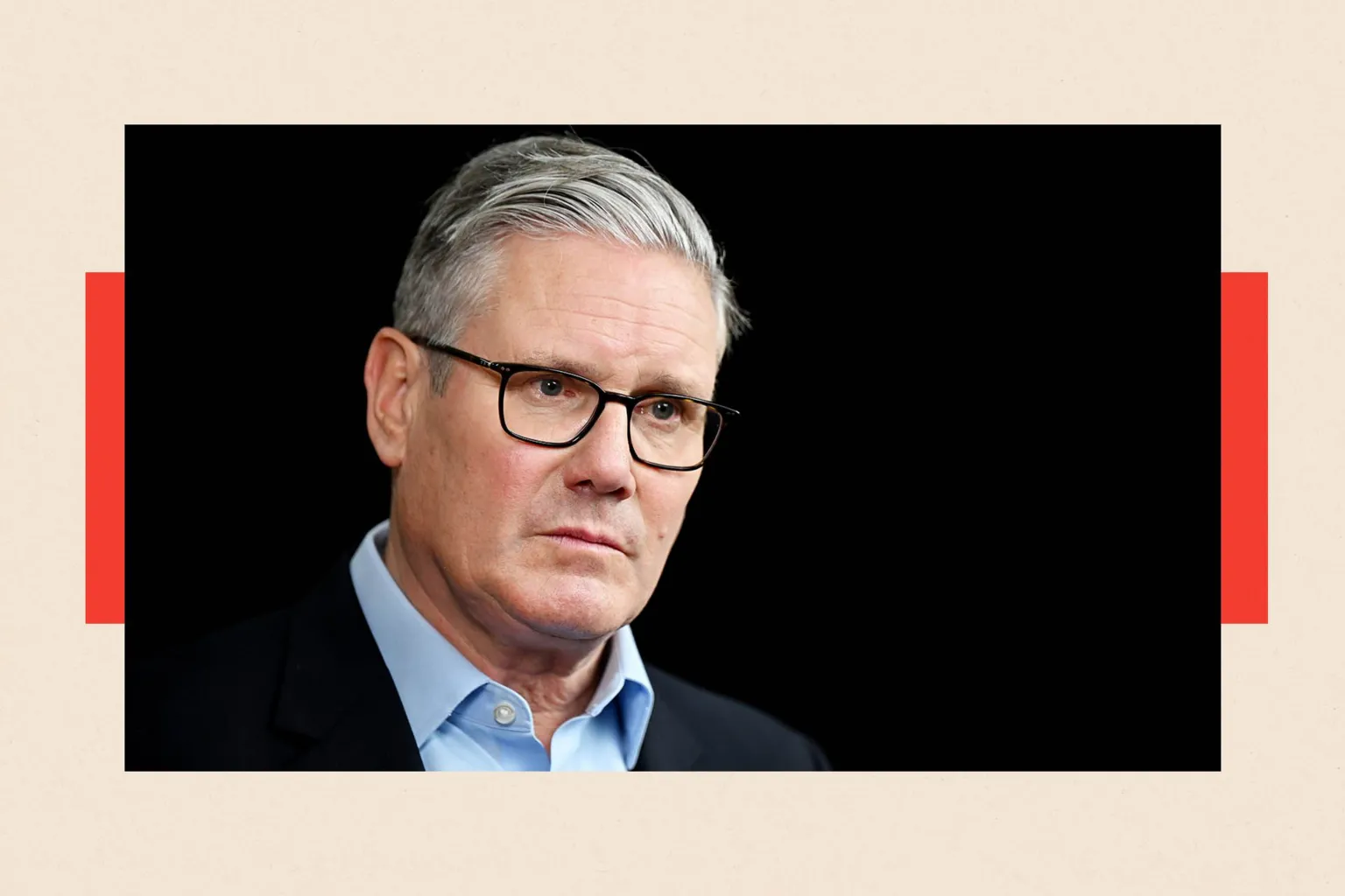  British Prime Minister and Labour leader Keir Starmer 