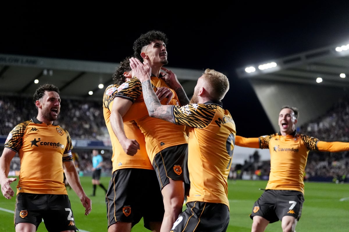 Belloumi celebrates.