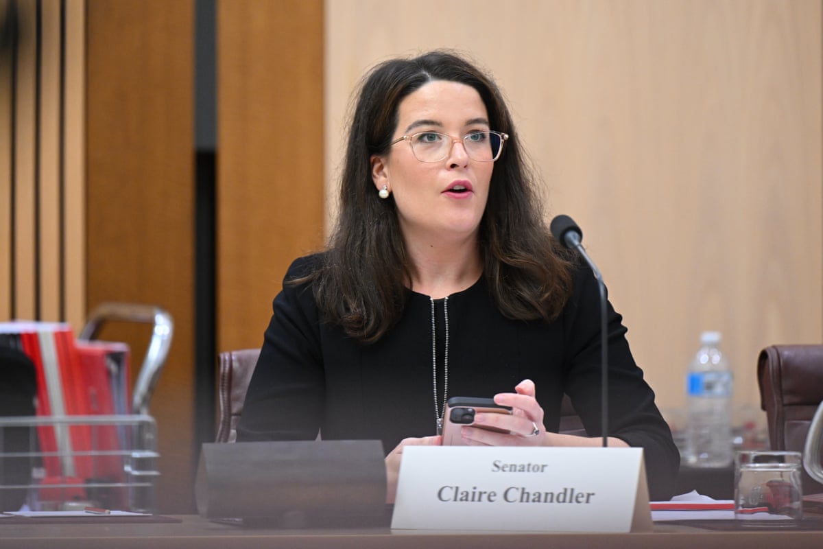 Claire Chandler