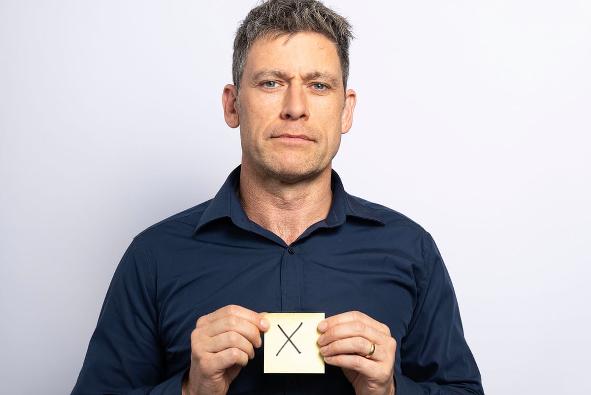 Gen Xer Jonathan Barrett