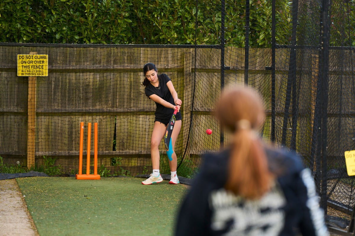A training session at Oswestry