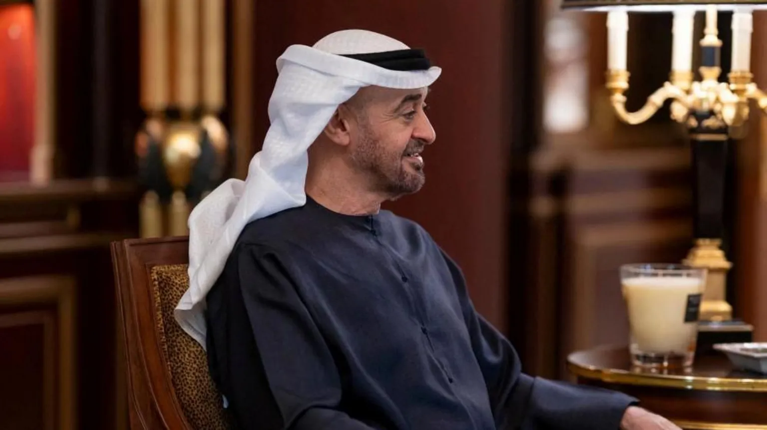  Mohammed bin Zayed