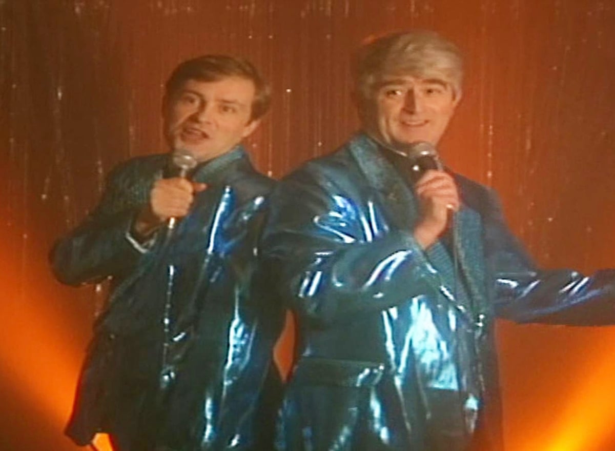 My Lovely Horse on Father Ted.
