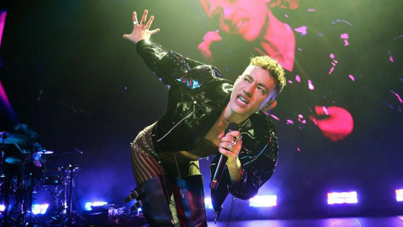 Olly Alexander