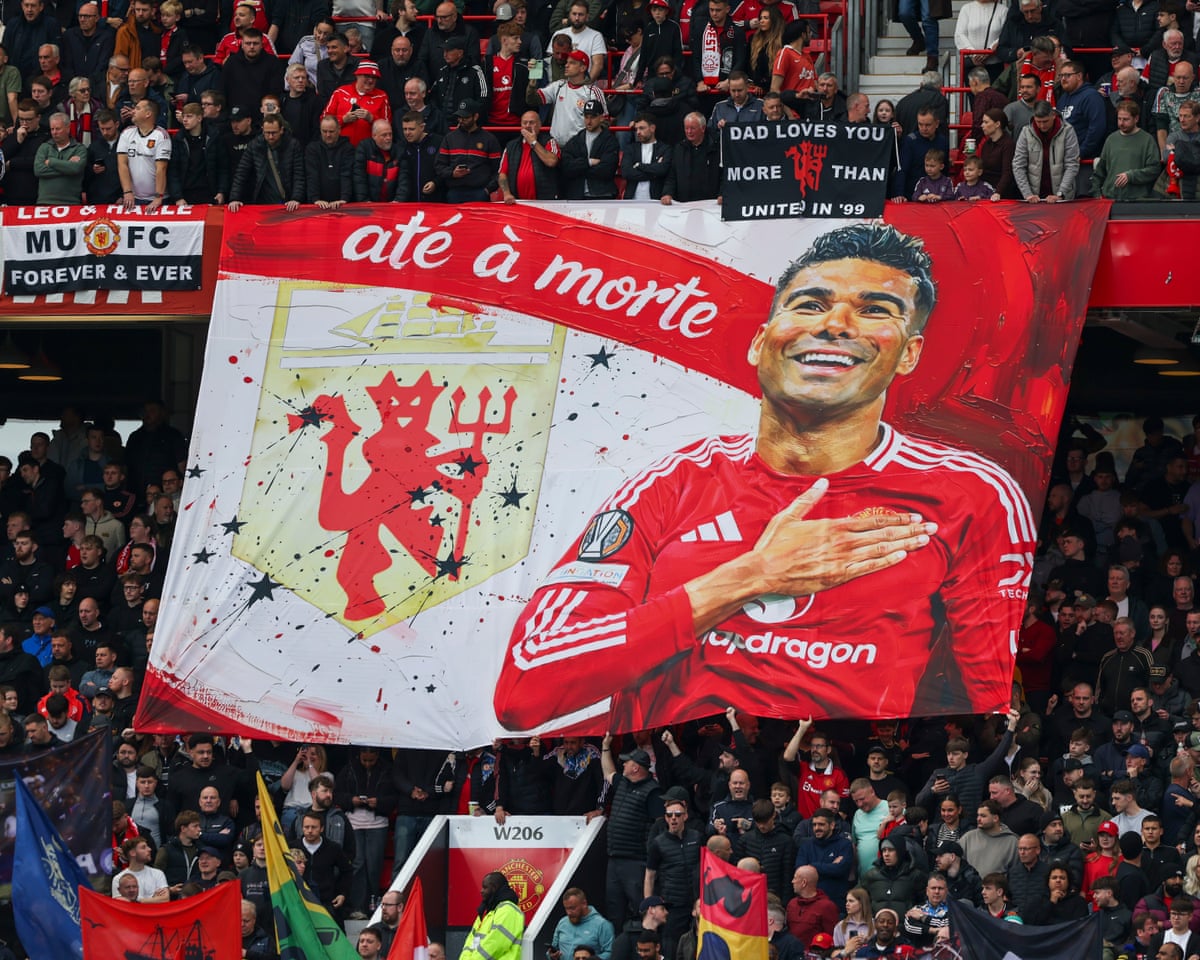 Casemiro banner. 