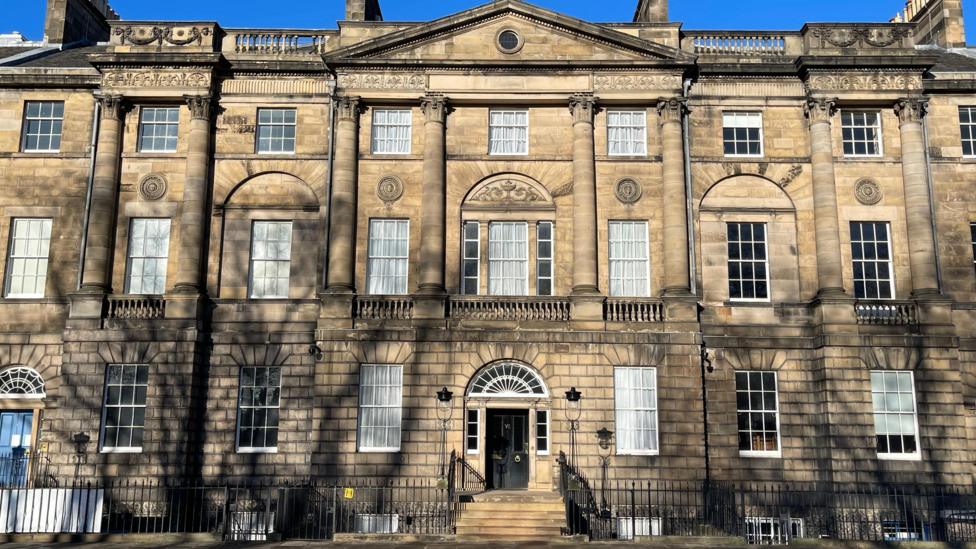 Bute House