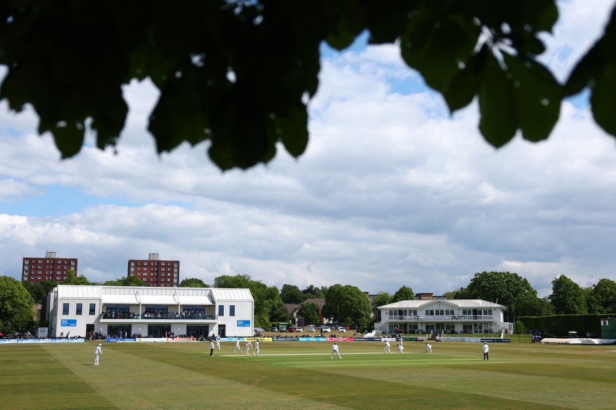 Kent hosted Durham in Beckham this weekend.