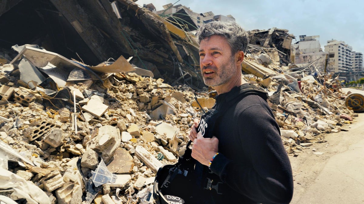 Lebanon divided: Hezbollah, Israel and the cost of resistance – video