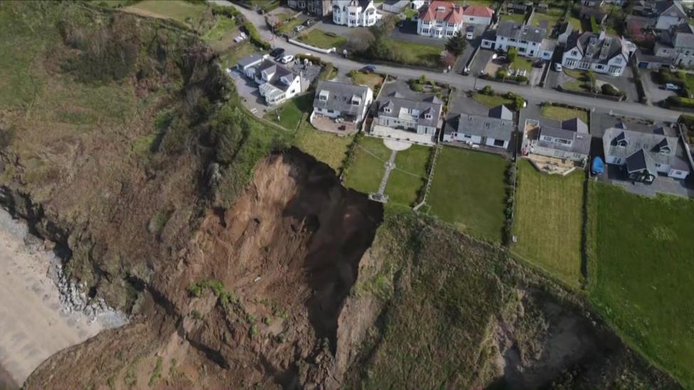 Tirlithriad yn Nefyn 2021