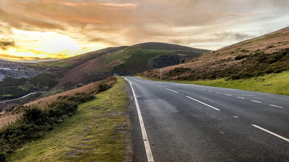 Bwlch yr Oernant