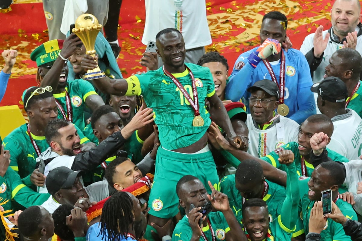 Senegal could have extra motivation after being stripped of the Afcon title