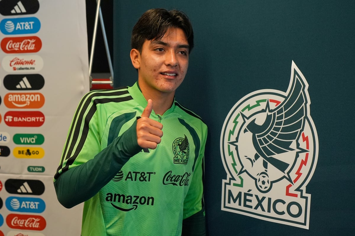 Gilberto Mora could emerge as a star as his team co-hosts the World Cup.