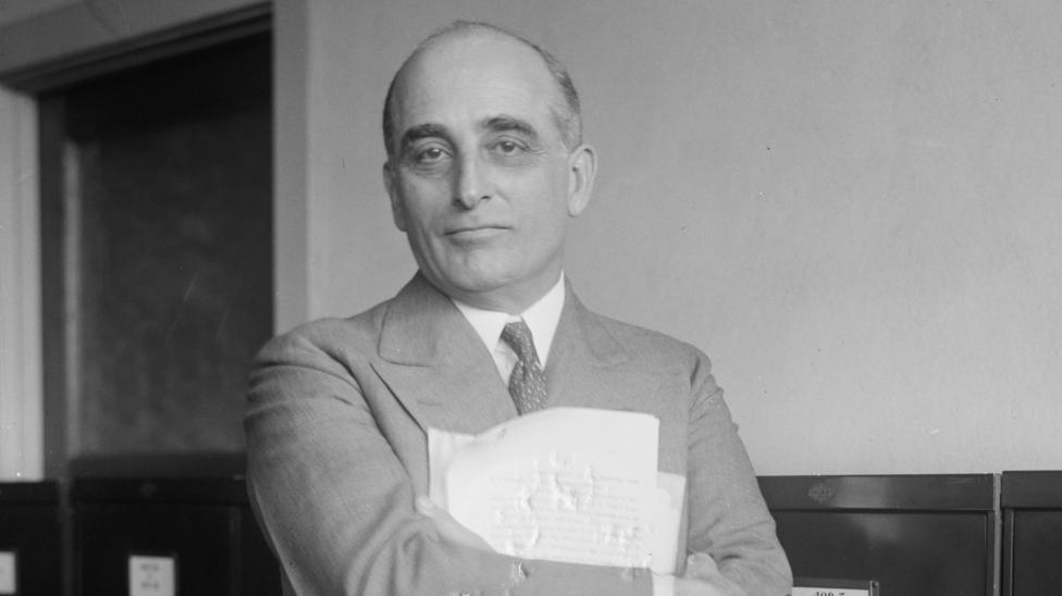 Joseph E. Davies